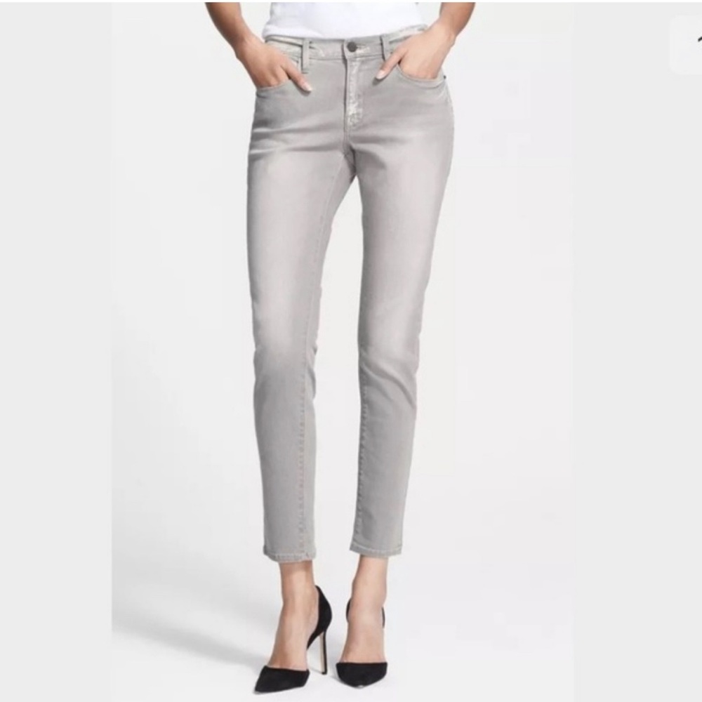 Le Garçon grey Frame jeans - Size 26